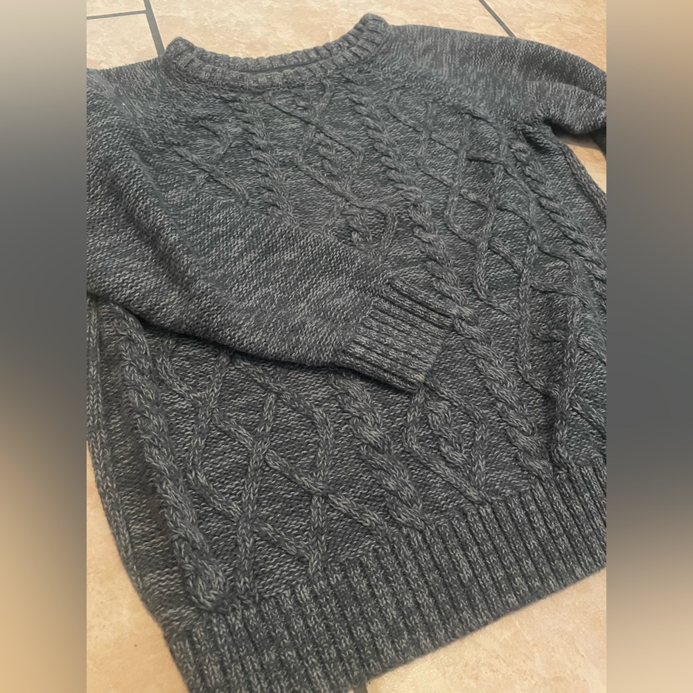 Old navy boys dress sweater size 4T